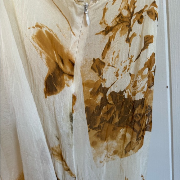 Jean Paul Gaultier Vintage Silk Sleeveless Dress - Picture 6 of 10